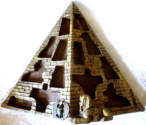 ägypten figur pyramide - figur,