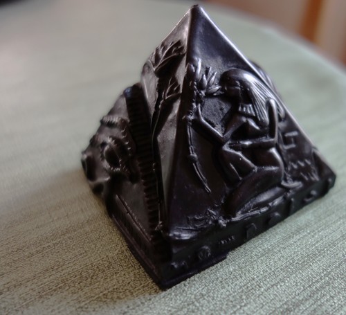 ägypten deko pyramide - Ägypten, deko-pyramide