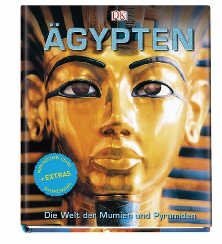 ägypten die welt der - welt, mumien