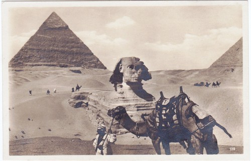 ägypten historische ansicht - Ägypten,