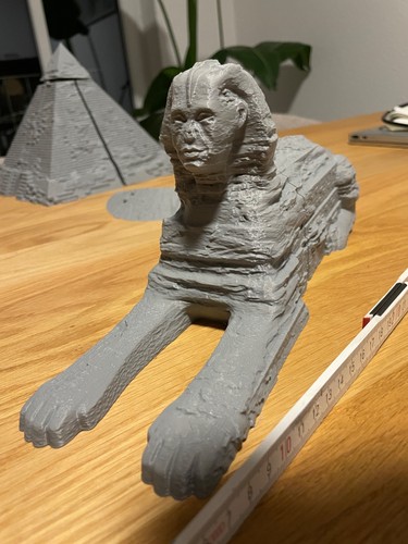 ägypten pyramide sphinx set - Ägypten,